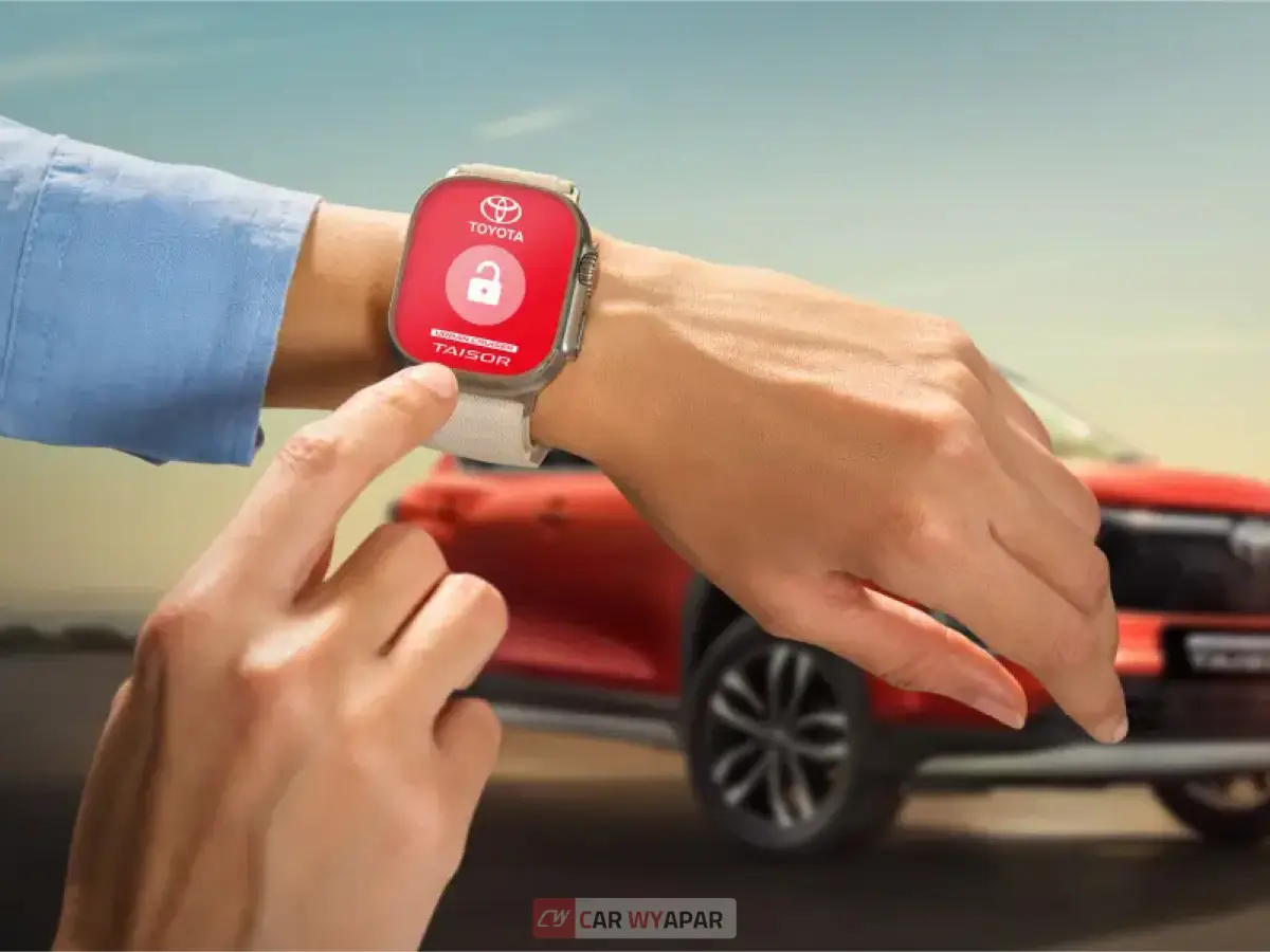 Smart Watch Connectivity